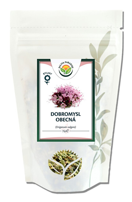 Salvia Paradise Pamajorán - oregano vňať 100 g