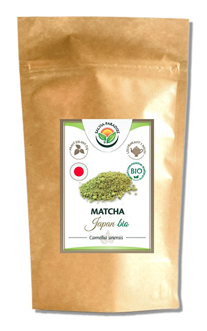 Salvia Paradise Japan Matcha BIO 30 g