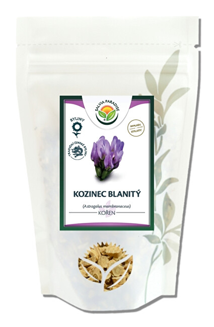 Zobrazit detail výrobku Salvia Paradise Kozinec blanitý kořen 50 g Zobrazit detail výrobku Salvia Paradise Kozinec blanitý kořen 50 g