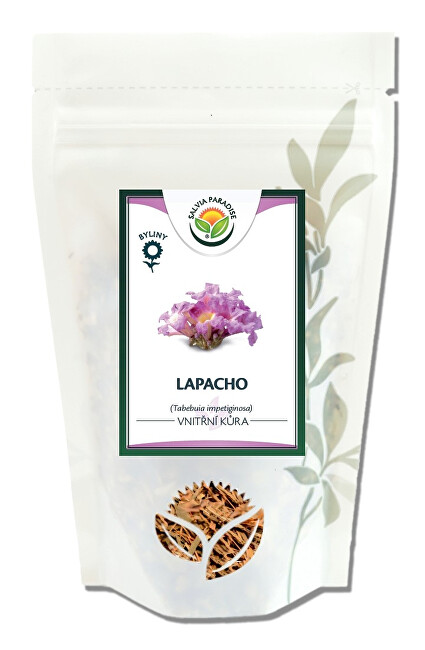 Zobrazit detail výrobku Salvia Paradise Lapacho kůra 1000 g Zobrazit detail výrobku Salvia Paradise Lapacho kůra 1000 g