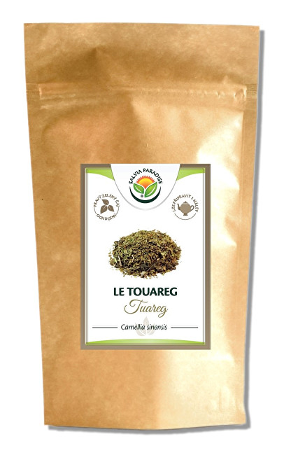 Zobrazit detail výrobku Salvia Paradise Le Touareg čaj 50 g Zobrazit detail výrobku Salvia Paradise Le Touareg čaj 50 g
