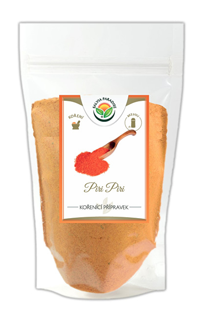 Zobrazit detail výrobku Salvia Paradise Piri Piri koření 100 g Zobrazit detail výrobku Salvia Paradise Piri Piri koření 100 g