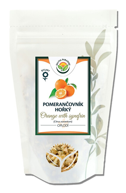 Zobrazit detail výrobku Salvia Paradise Pomerančovník hořký oplodí 100 g Zobrazit detail výrobku Salvia Paradise Pomerančovník hořký oplodí 100 g