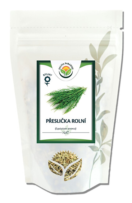 Zobrazit detail výrobku Salvia Paradise Přeslička rolní nať 100 g Zobrazit detail výrobku Salvia Paradise Přeslička rolní nať 100 g