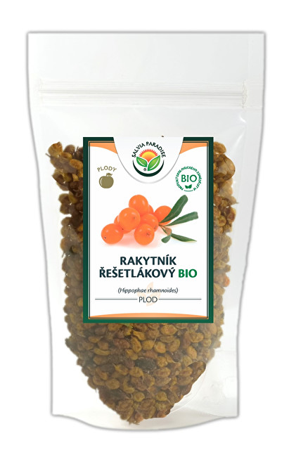 Salvia Paradise Rakytník rešetliakový plod BIO 1000 g