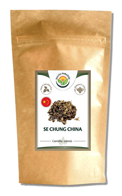 Zobrazit detail výrobku Salvia Paradise Se Chung China Oolong 150 g Zobrazit detail výrobku Salvia Paradise Se Chung China Oolong 150 g