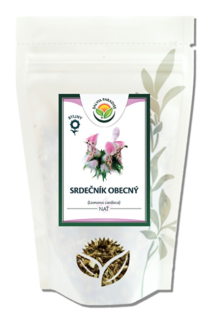 Zobrazit detail výrobku Salvia Paradise Srdečník nať 1000 g Zobrazit detail výrobku Salvia Paradise Srdečník nať 1000 g
