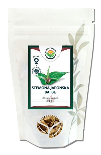 Zobrazit detail výrobku Salvia Paradise Stemona - BAI BU kořen 250 g Zobrazit detail výrobku Salvia Paradise Stemona - BAI BU kořen 250 g