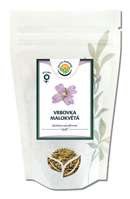 Zobrazit detail výrobku Salvia Paradise Vrbovka malokvětá nať 1000 g Zobrazit detail výrobku Salvia Paradise Vrbovka malokvětá nať 1000 g