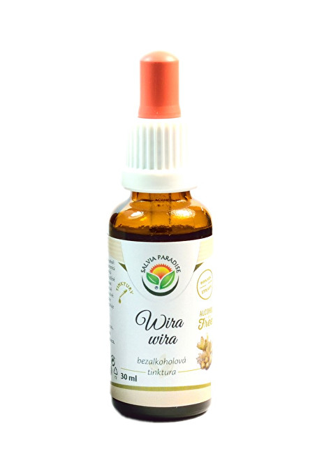 Zobrazit detail výrobku Salvia Paradise Wira Wira AF tinktura 50 ml Zobrazit detail výrobku Salvia Paradise Wira Wira AF tinktura 50 ml