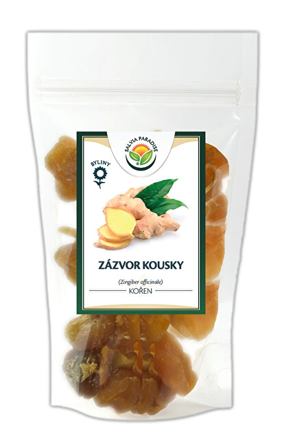 Salvia Paradise Zázvor sušený 1000 g