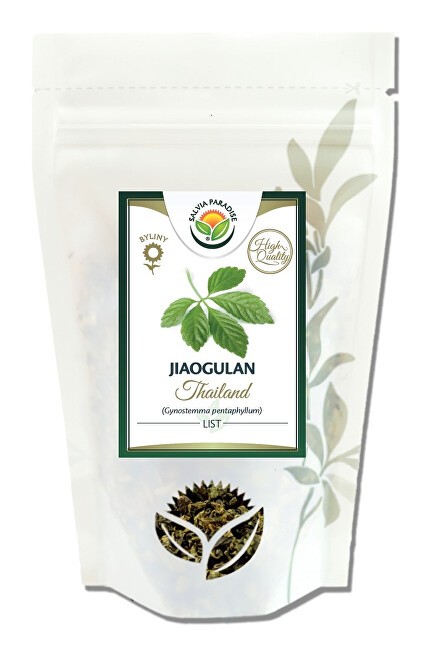 Salvia Paradise Ženšen pětilistý HQ Thajsko list 50 g