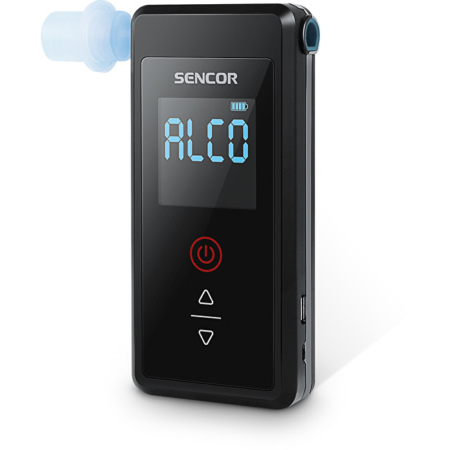 Zobrazit detail výrobku Sencor Alkoholtester SCA BA50FC Zobrazit detail výrobku Sencor Alkoholtester SCA BA50FC