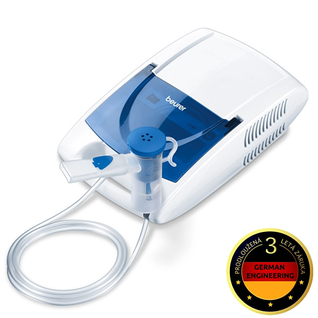 Zobrazit detail výrobku Beurer Inhalátor IH 21 Zobrazit detail výrobku Beurer Inhalátor IH 21