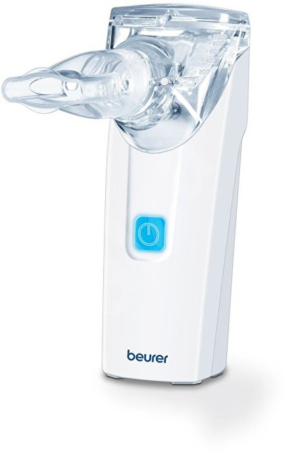 Zobrazit detail výrobku Beurer Inhalátor IH 55 Zobrazit detail výrobku Beurer Inhalátor IH 55