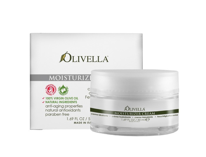 Zobrazit detail výrobku Olivella Hydratační krém na obličej 50 ml Zobrazit detail výrobku Olivella Hydratační krém na obličej 50 ml