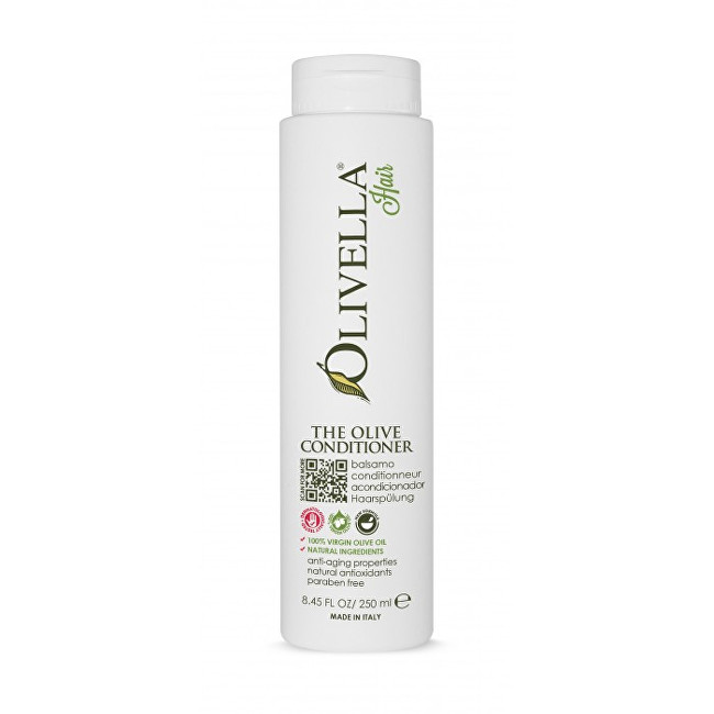 Zobrazit detail výrobku Olivella Olivový kondicionér 250 ml Zobrazit detail výrobku Olivella Olivový kondicionér 250 ml