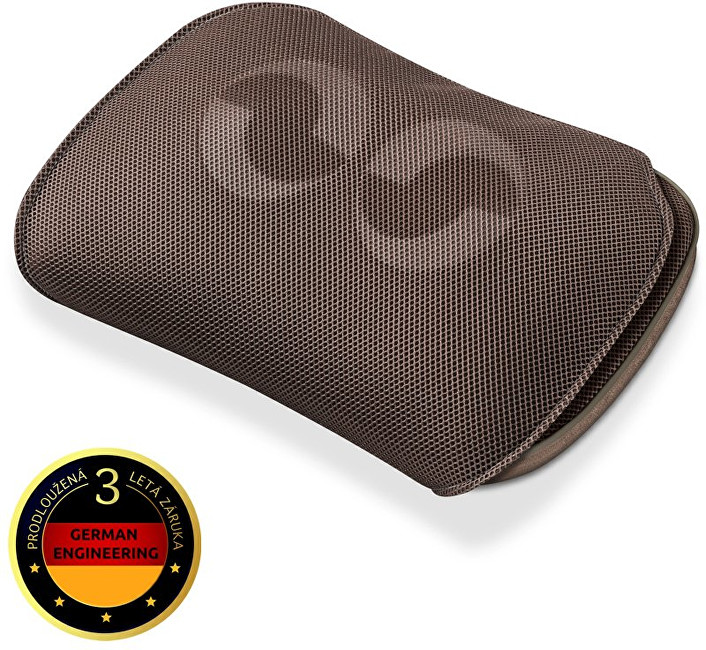 Beurer Shiatsu masážní polštářek MG 147