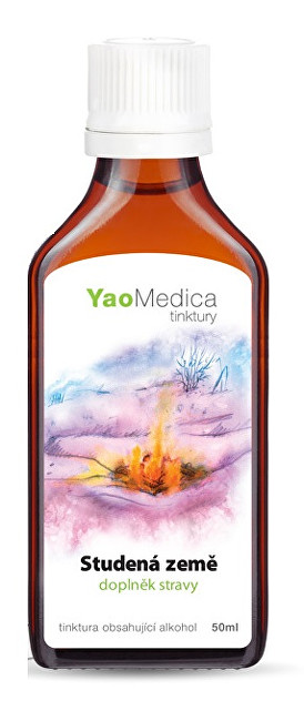 Zobrazit detail výrobku YaoMedica Studená země 50 ml Zobrazit detail výrobku YaoMedica Studená země 50 ml
