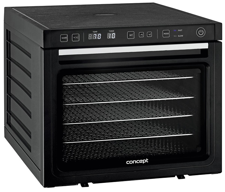 Concept Sušička ovocia SO3000 PROFI 1000 W