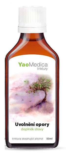 Zobrazit detail výrobku YaoMedica Uvolnění opory 50 ml Zobrazit detail výrobku YaoMedica Uvolnění opory 50 ml