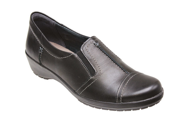 Zobrazit detail výrobku SANTÉ Zdravotní obuv dámská CS/7113 Black 38 Zobrazit detail výrobku SANTÉ Zdravotní obuv dámská CS/7113 Black 38