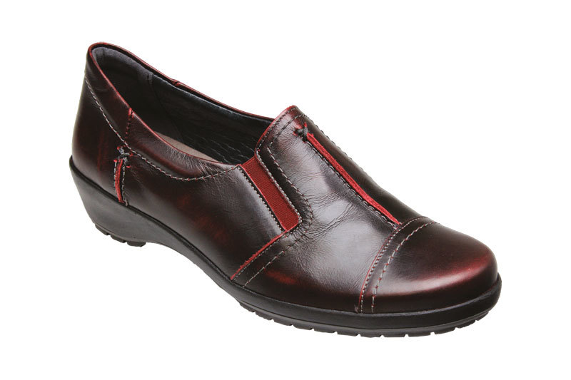 Zobrazit detail výrobku SANTÉ Zdravotní obuv dámská CS/7113 Bordo 40 Zobrazit detail výrobku SANTÉ Zdravotní obuv dámská CS/7113 Bordo 40