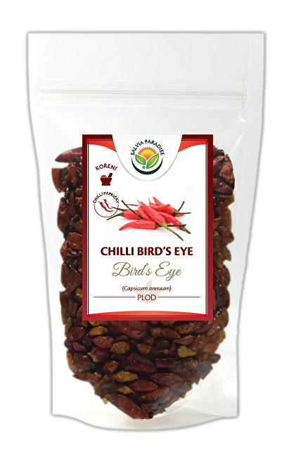 Zobrazit detail výrobku Salvia Paradise Chilli Birds Eye 100 g Zobrazit detail výrobku Salvia Paradise Chilli Birds Eye 100 g