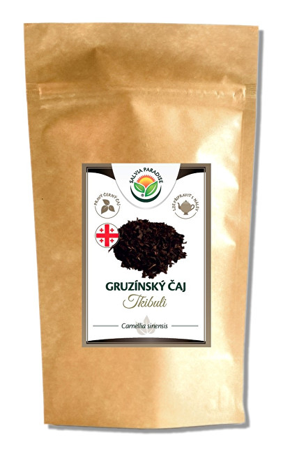 Zobrazit detail výrobku Salvia Paradise Gruzínský čaj 1000 g Zobrazit detail výrobku Salvia Paradise Gruzínský čaj 1000 g