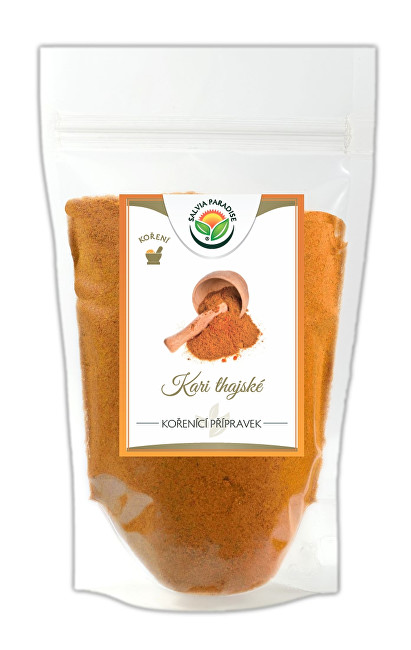 Zobrazit detail výrobku Salvia Paradise Kari thajské 250 g Zobrazit detail výrobku Salvia Paradise Kari thajské 250 g