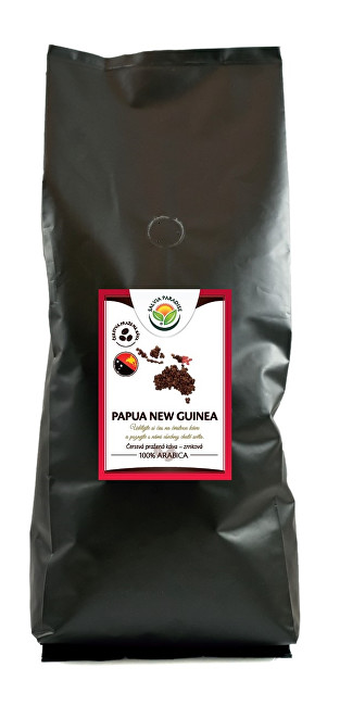 Zobrazit detail výrobku Salvia Paradise Káva - Papua New Guinea 100 g Zobrazit detail výrobku Salvia Paradise Káva - Papua New Guinea 100 g