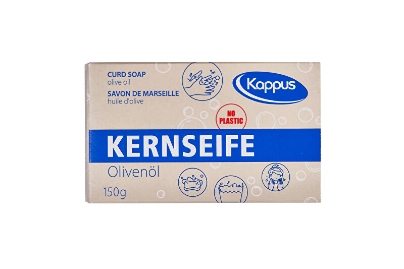 Zobrazit detail výrobku Kappus Koupelové mýdlo - Oliva 150 g Zobrazit detail výrobku Kappus Koupelové mýdlo - Oliva 150 g