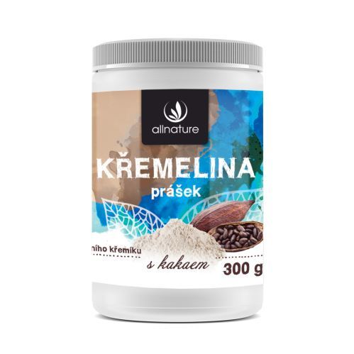 Zobrazit detail výrobku Allnature Křemelina s kakaem 300 g Zobrazit detail výrobku Allnature Křemelina s kakaem 300 g