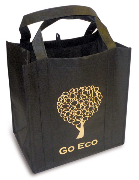 Zobrazit detail výrobku KPPS Nákupní taška GO ECO tmavě hnědá Zobrazit detail výrobku KPPS Nákupní taška GO ECO tmavě hnědá