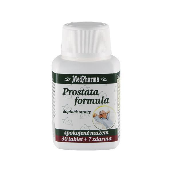 Zobrazit detail výrobku MedPharma Prostata formula 30 tbl. + 7 tbl. ZDARMA Zobrazit detail výrobku MedPharma Prostata formula 30 tbl. + 7 tbl. ZDARMA