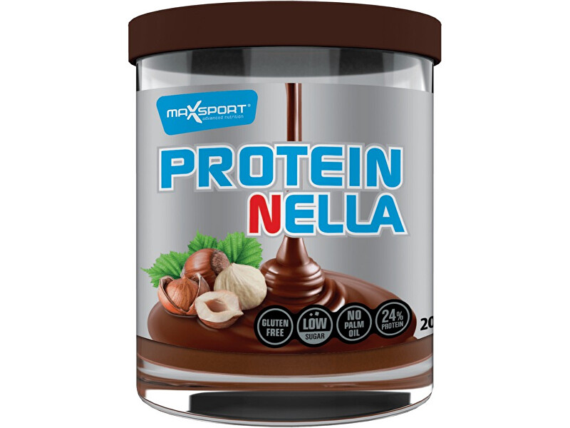 Zobrazit detail výrobku Max sport Proteinella 200g Zobrazit detail výrobku Max sport Proteinella 200g