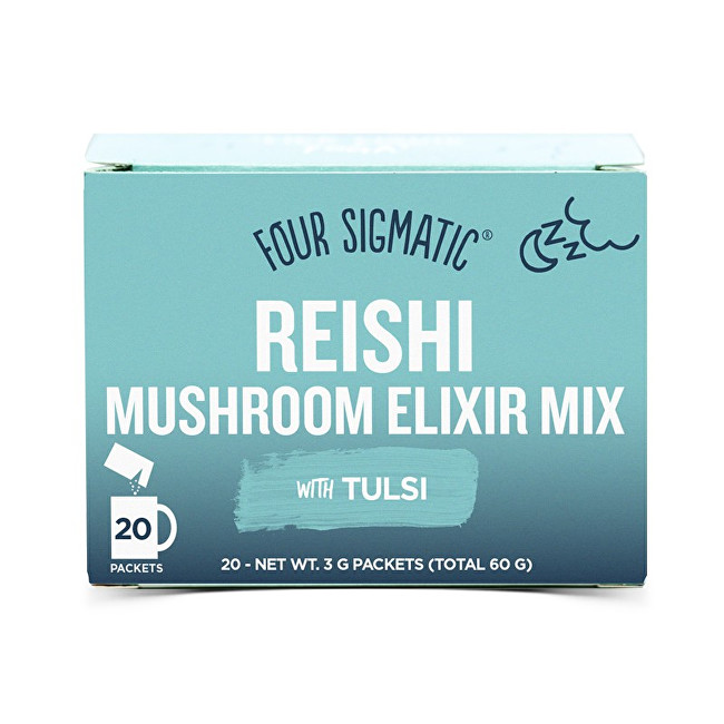 Four Sigmatic instantní nápoj Reishi 60 g