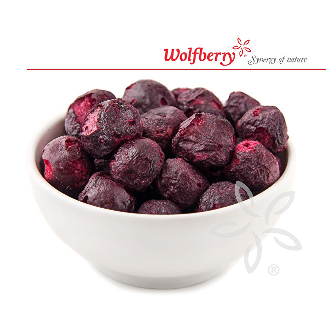 Zobrazit detail výrobku Wolfberry Višně lyofilizované 20 g Zobrazit detail výrobku Wolfberry Višně lyofilizované 20 g