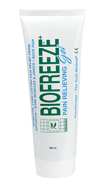 Zobrazit detail výrobku Biofreeze Biofreeze Gel 59 ml Zobrazit detail výrobku Biofreeze Biofreeze Gel 59 ml