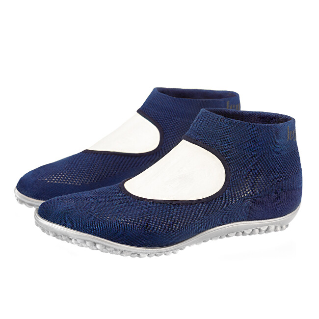 Leguano Bosoboty leguána ballerina modré 42-43