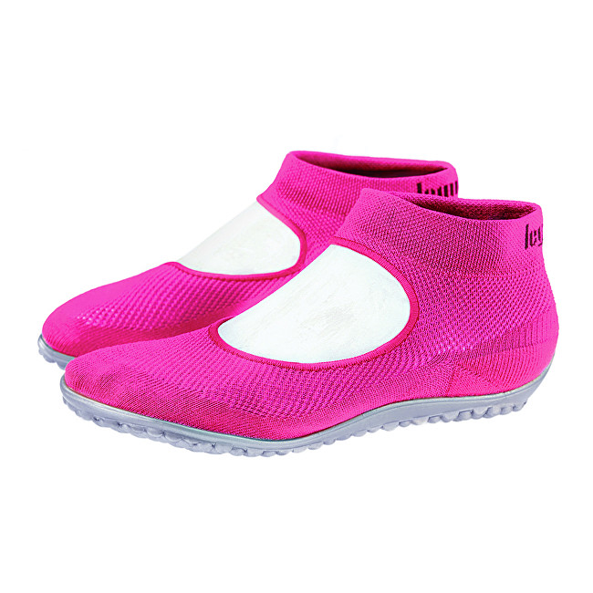 Zobrazit detail výrobku leguano Bosoboty Leguano ballerina růžové 42-43 Zobrazit detail výrobku leguano Bosoboty Leguano ballerina růžové 42-43