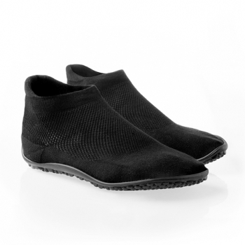 Leguano Bosoboty leguána sneaker čierne 42-43