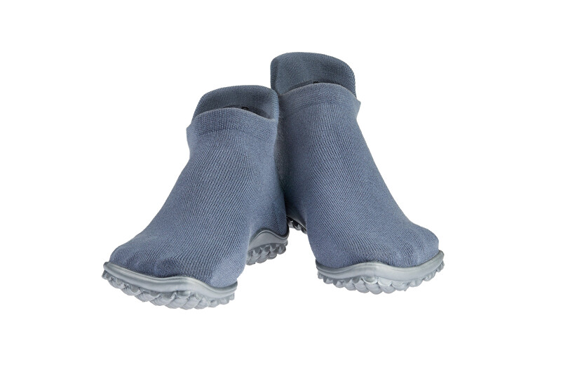 Leguano Bosoboty leguán sneaker titánovo modré 42-43