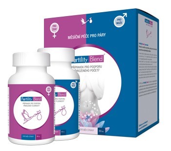 Zobrazit detail výrobku Simply You Fertility Blend pro PÁRY (ženy+muži) tob.90+60 Zobrazit detail výrobku Simply You Fertility Blend pro PÁRY (ženy+muži) tob.90+60