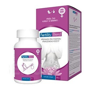Zobrazit detail výrobku Simply You Fertility Blend pro ŽENY 90 tobolek Zobrazit detail výrobku Simply You Fertility Blend pro ŽENY 90 tobolek