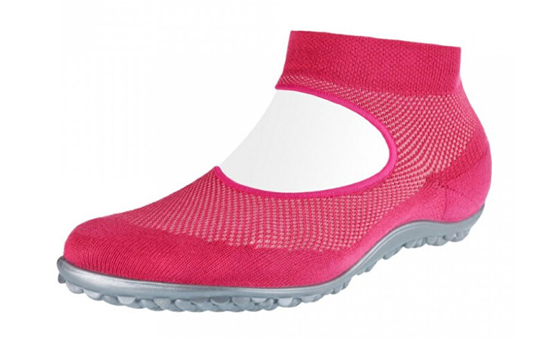 Leguano Bosoboty leguána ballerina ružové 42-43