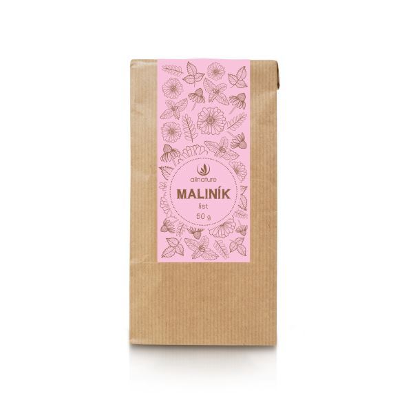 Zobrazit detail výrobku Allnature Maliník list 50 g Zobrazit detail výrobku Allnature Maliník list 50 g