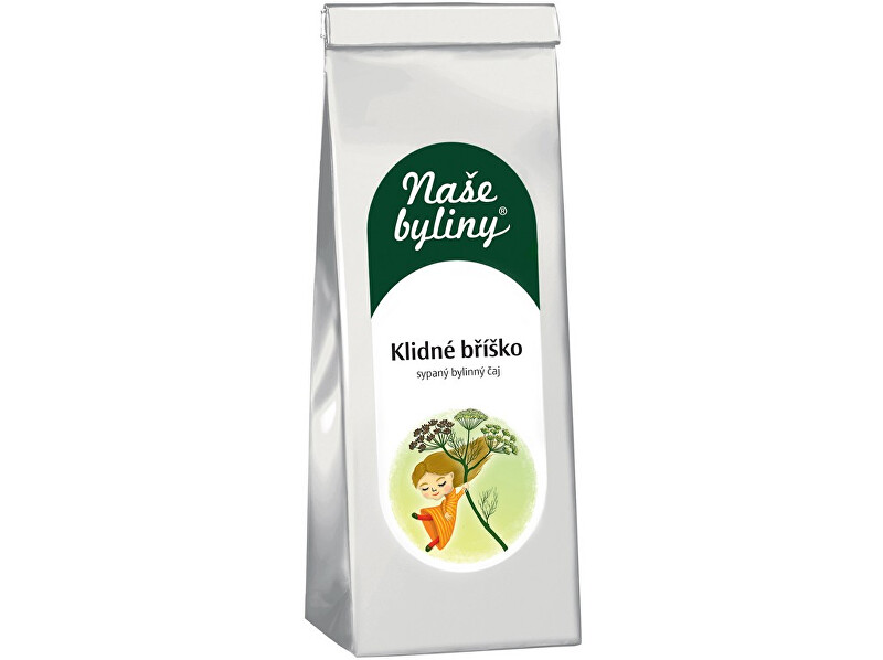 Zobrazit detail výrobku OXALIS Naše byliny - Klidné bříško 50g Zobrazit detail výrobku OXALIS Naše byliny - Klidné bříško 50g