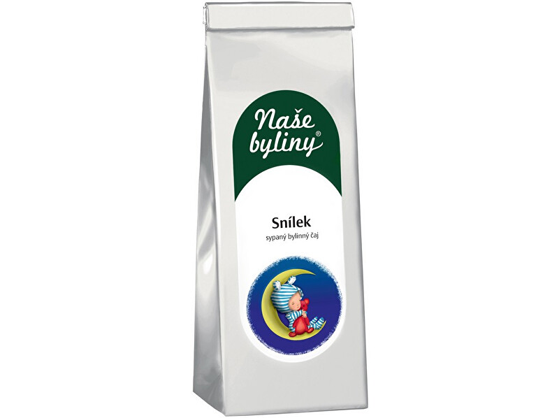 Zobrazit detail výrobku OXALIS Naše byliny - Snílek 50g Zobrazit detail výrobku OXALIS Naše byliny - Snílek 50g
