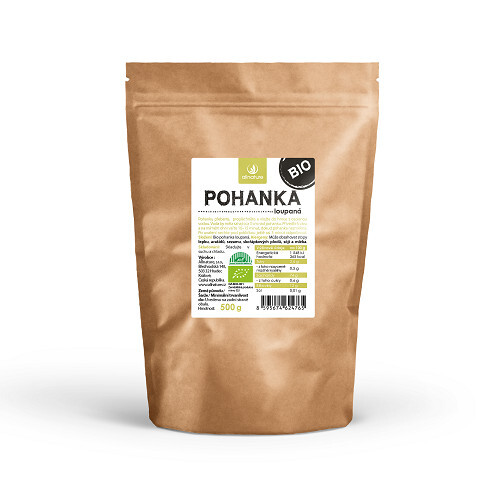 Allnature Pohánka BIO 500 g